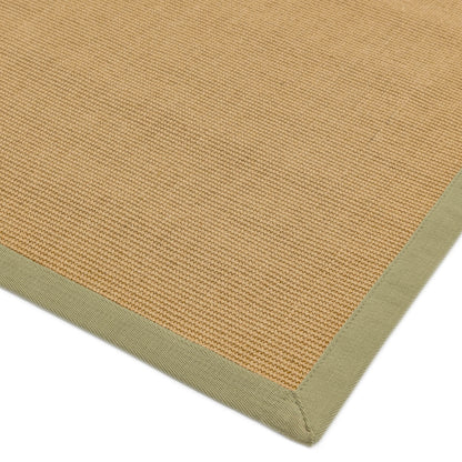 Asiatic Sisal Linen / Sage Rug