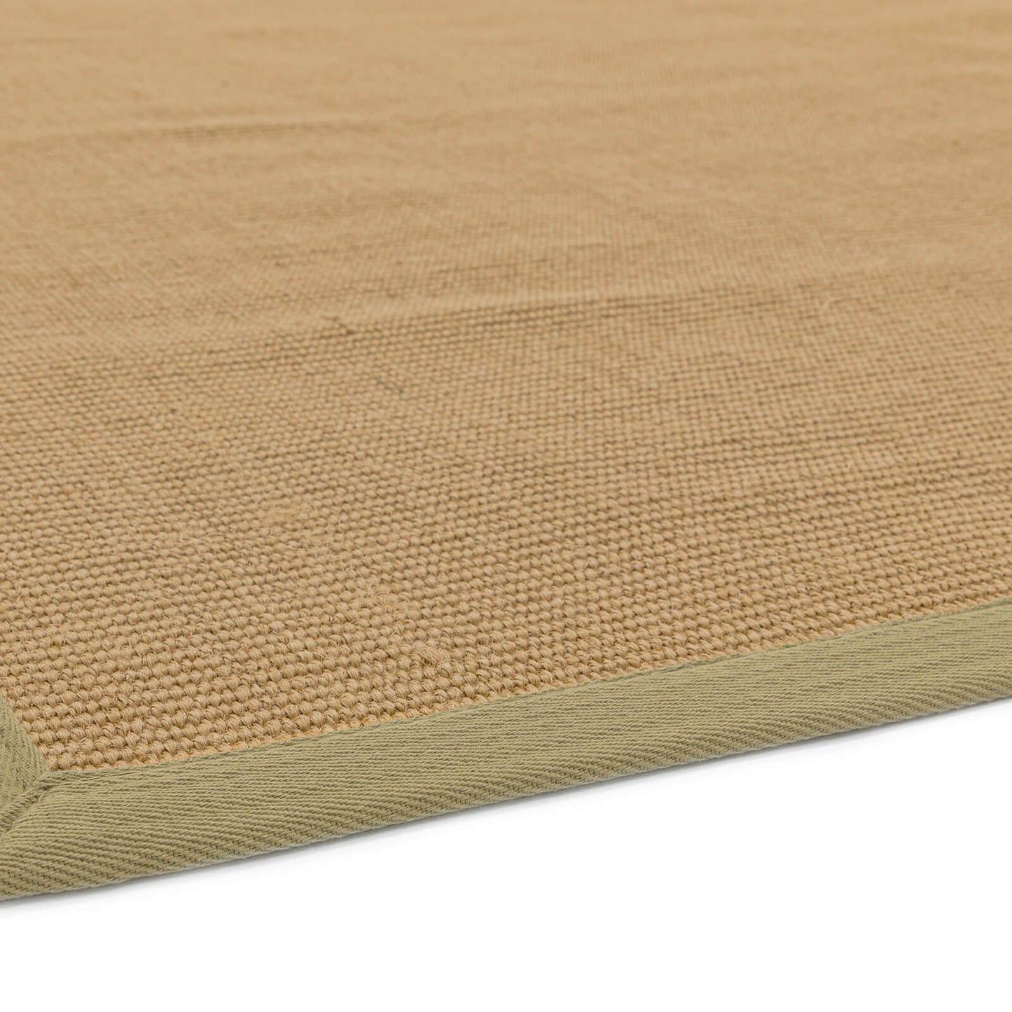 Asiatic Sisal Linen / Sage Rug