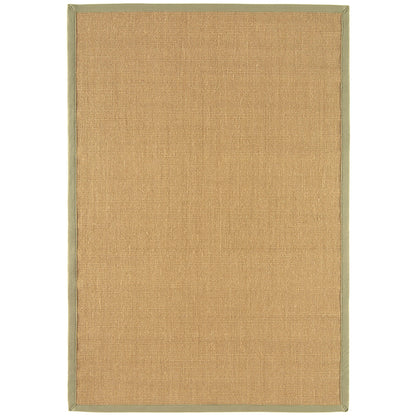 Asiatic Sisal Linen / Sage Rug