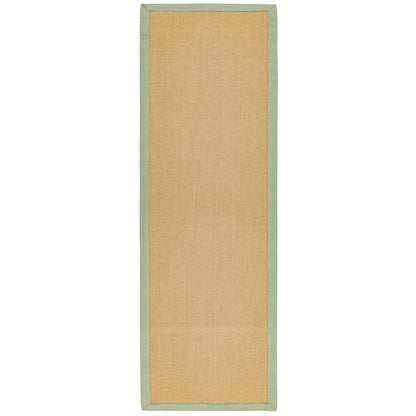 Asiatic Sisal Linen / Sage Rug