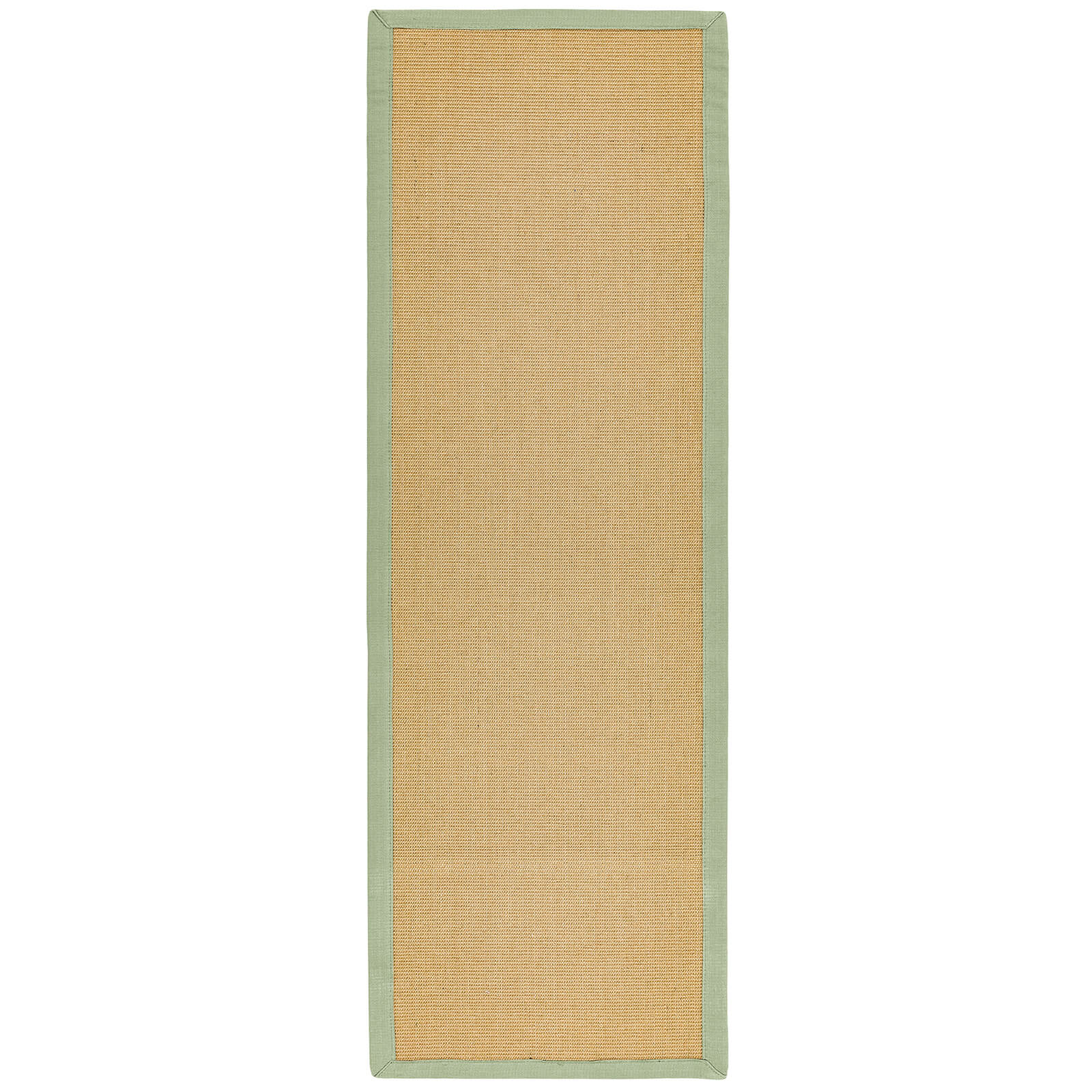 Asiatic Sisal Linen / Sage Runner