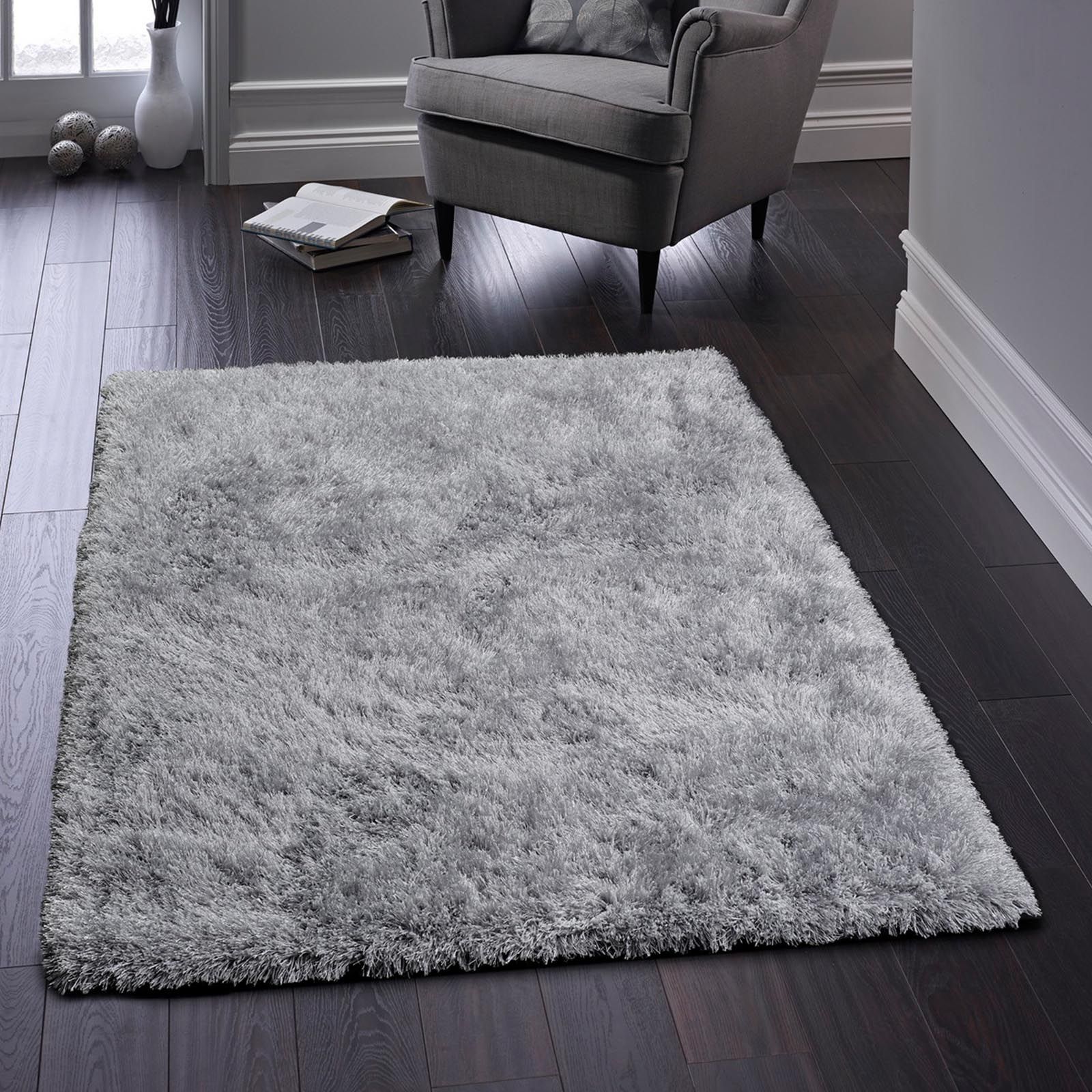 Origins Ritzy Silver Rug