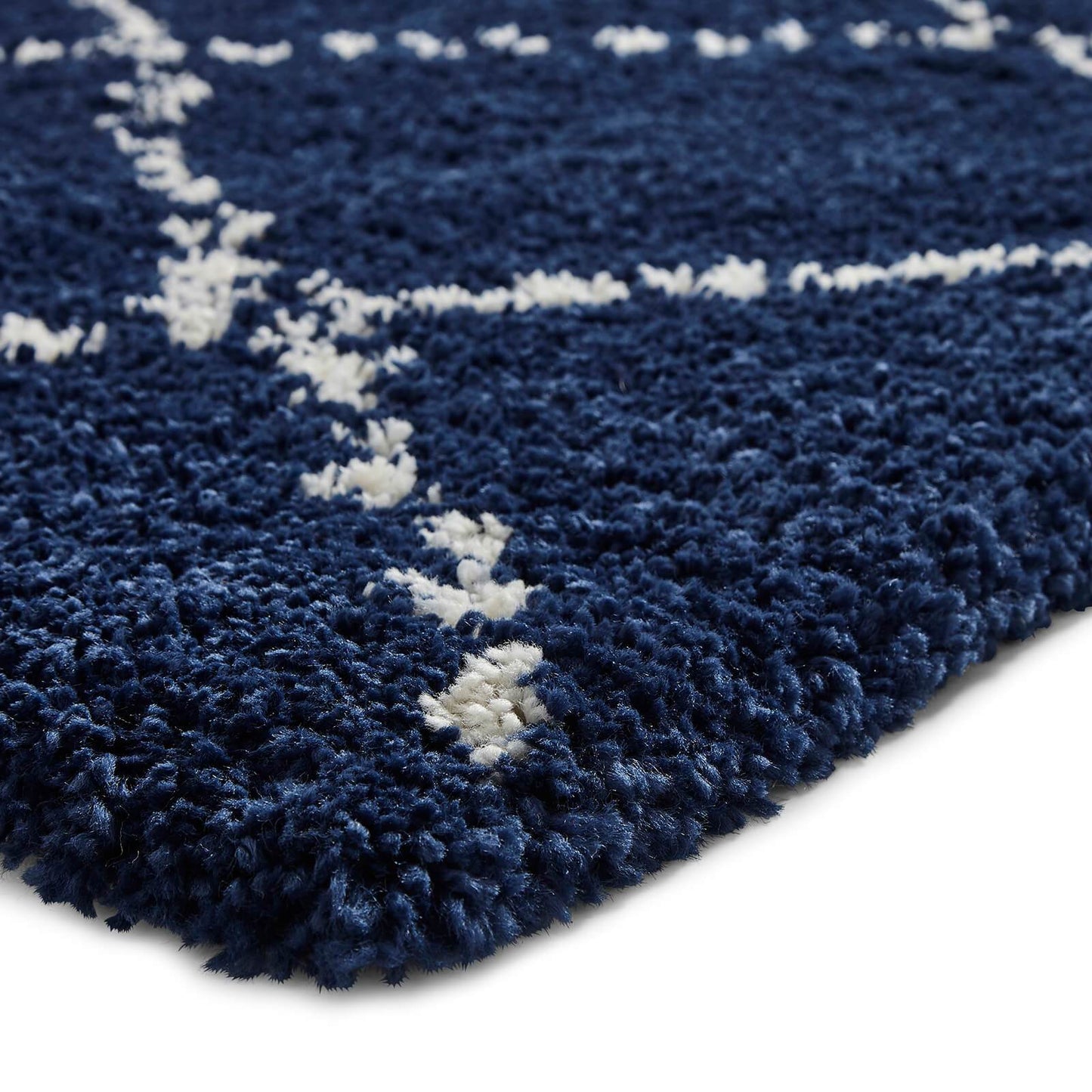 Think Rugs Royal Nomadic 5413 Navy Rug