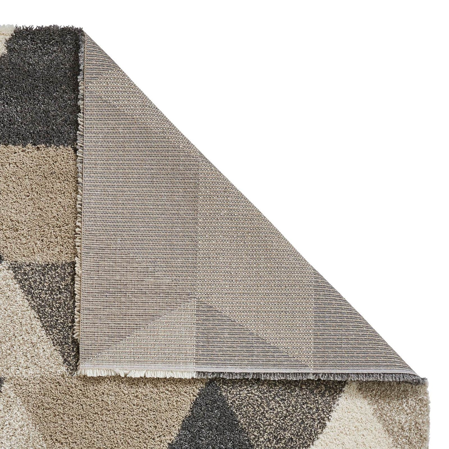 Think Rugs Royal Nomadic 7611 Beige / Grey Rug