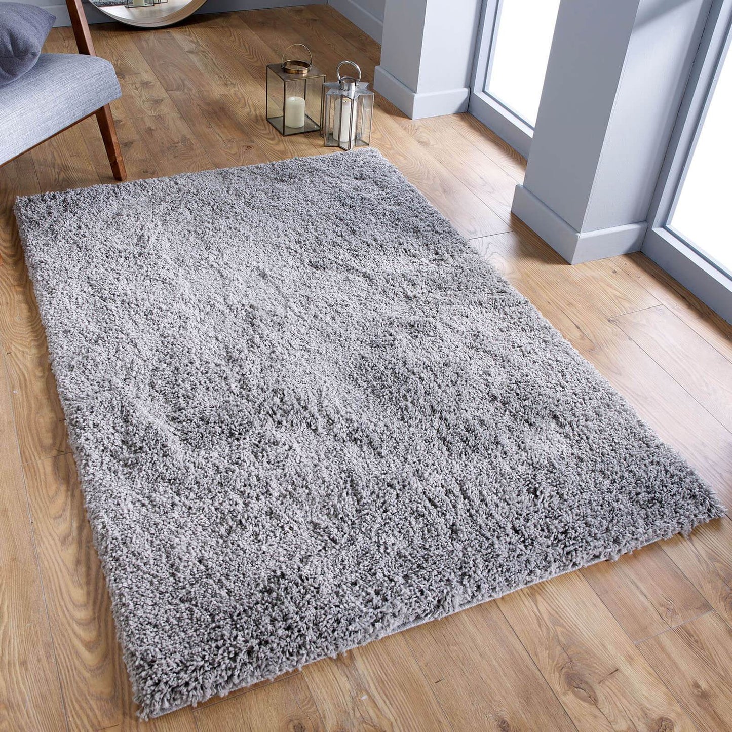 Oriental Weavers Serene Grey Rug