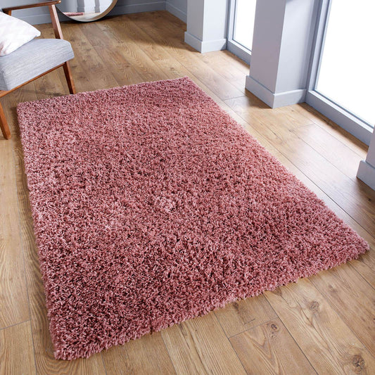 Oriental Weavers Serene Pink Rug