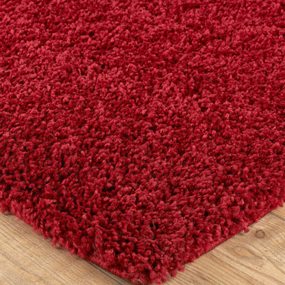 Oriental Weavers Serene Red Rug