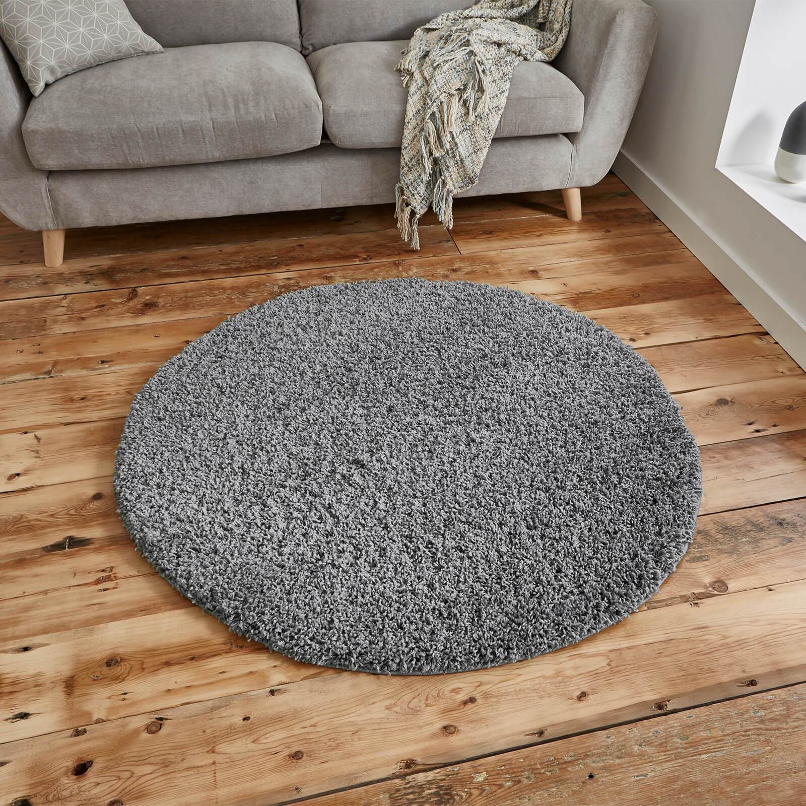 Think Rugs Vista 2236 Grey Rug