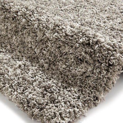 Think Rugs Vista 3547 Silver Rug