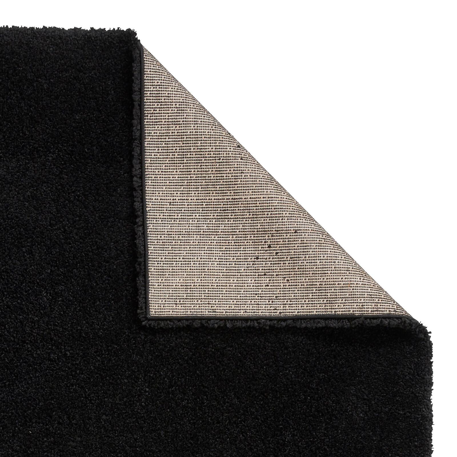 Think Rugs Sierra 9000 Black Rug