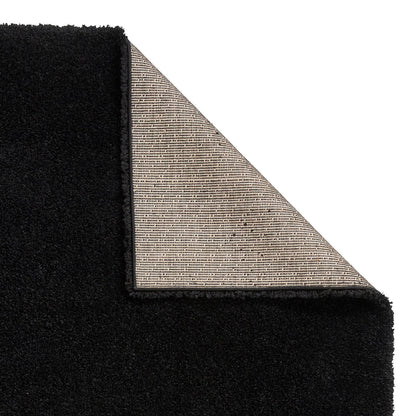 Think Rugs Sierra 9000 Black Rug