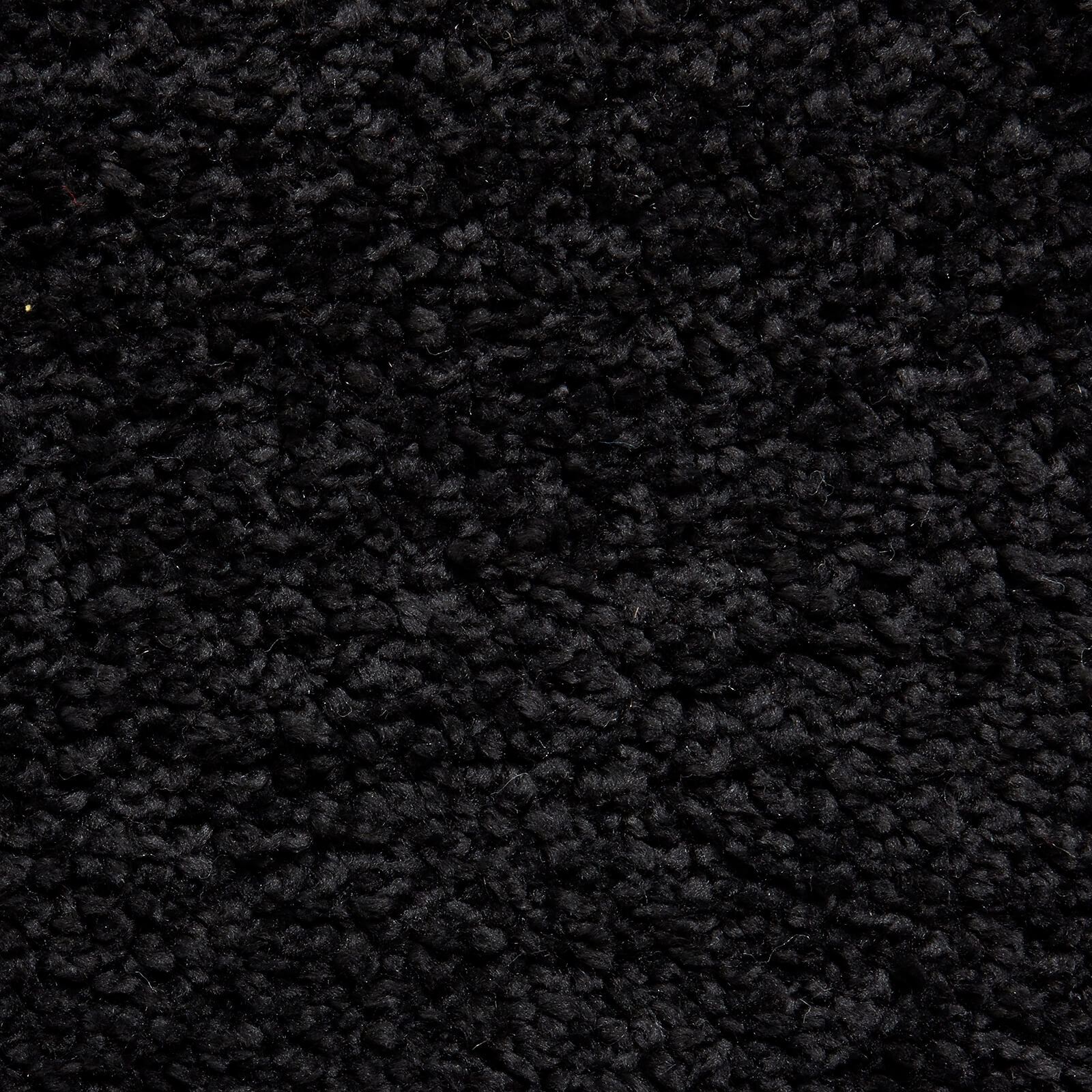 Think Rugs Sierra 9000 Black Rug