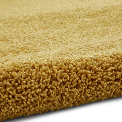 Sierra 9000 Yellow Rug - 070 x 140 Half Moon