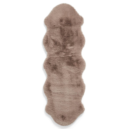 Super Teddy Mink Double Sheepskin Rug - 060 x 180