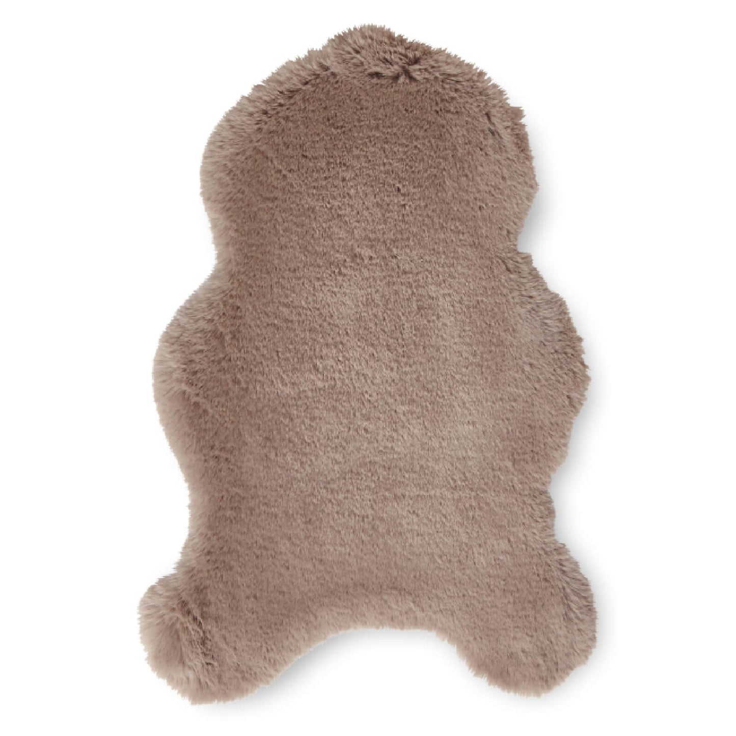 Super Teddy Mink Single Sheepskin Rug - 060 x 090