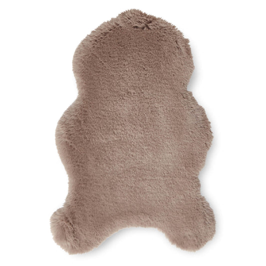 Super Teddy Mink Single Sheepskin Rug - 060 x 090