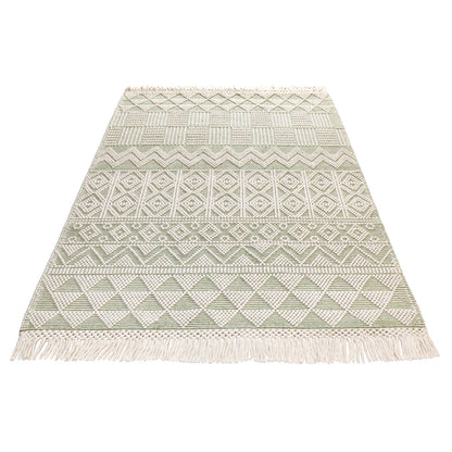 Concept Looms Anya ANYA01 Ivory Mint Rug