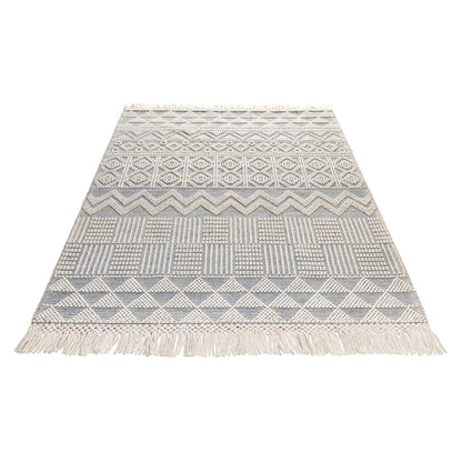 Concept Looms Anya ANYA01 Ivory Slate Rug