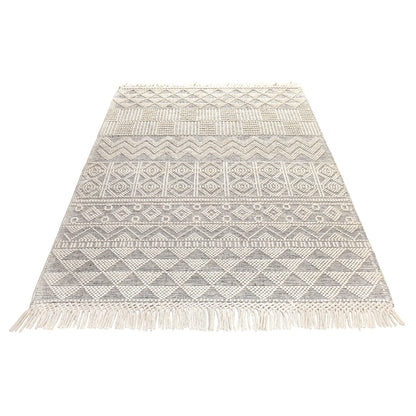 Concept Looms Anya ANYA01 Natural Rug