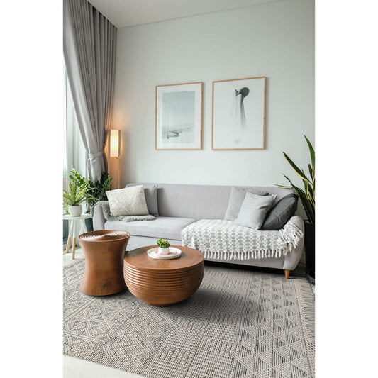 Concept Looms Anya ANYA01 Natural Rug