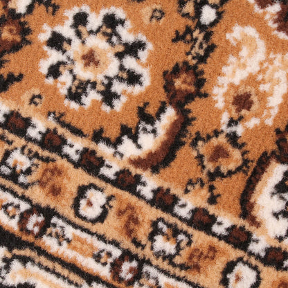 Rug Style Traditional Poly Esta Gold Rug