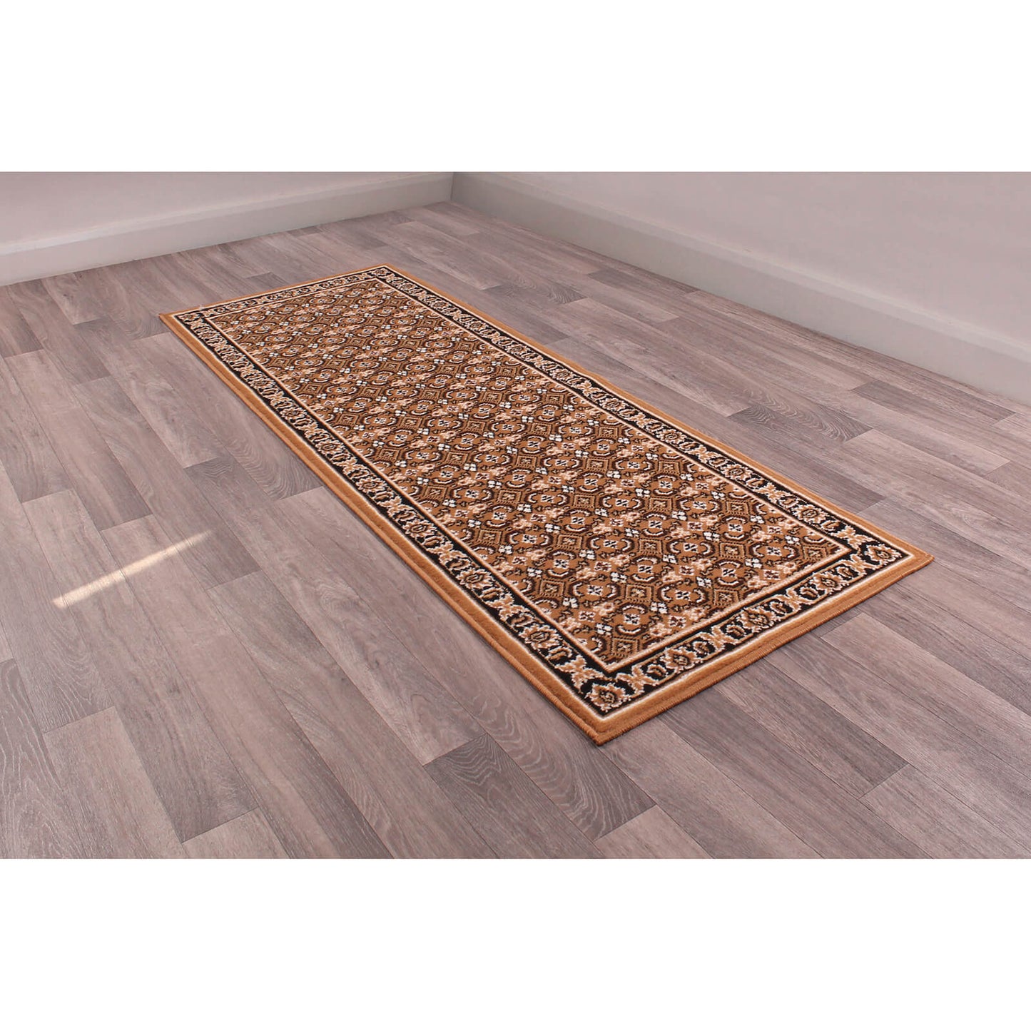 Rug Style Traditional Poly Esta Gold Rug