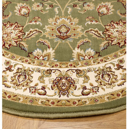 Oriental Weavers Kendra 3330 G Green Rug