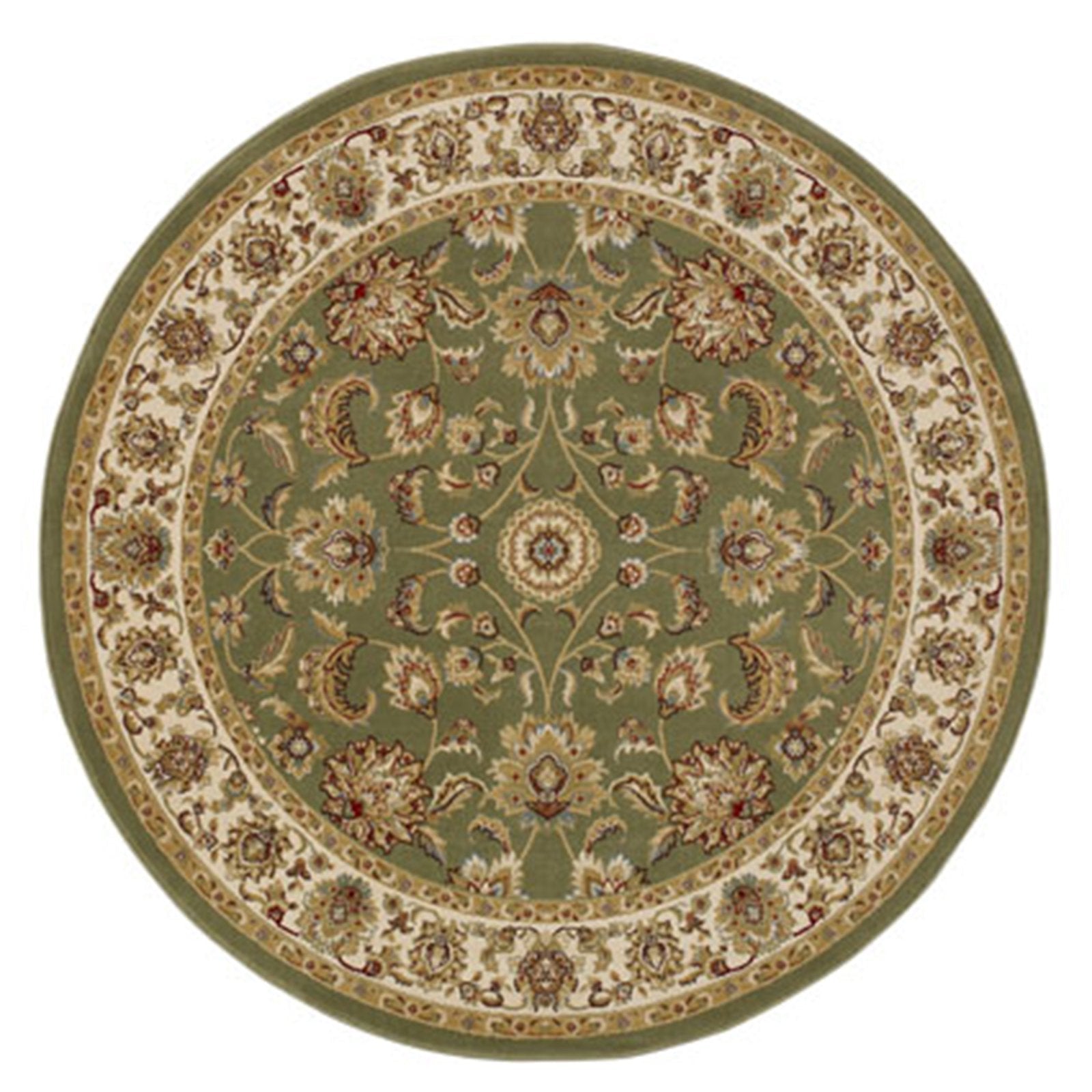 Oriental Weavers Kendra 3330 G Green Rug