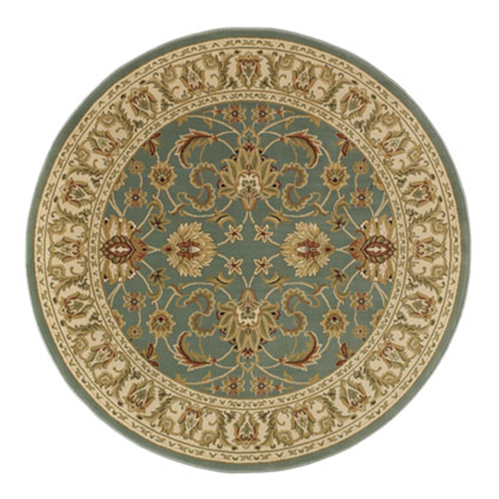 Oriental Weavers Kendra 45 L Light Blue Rug