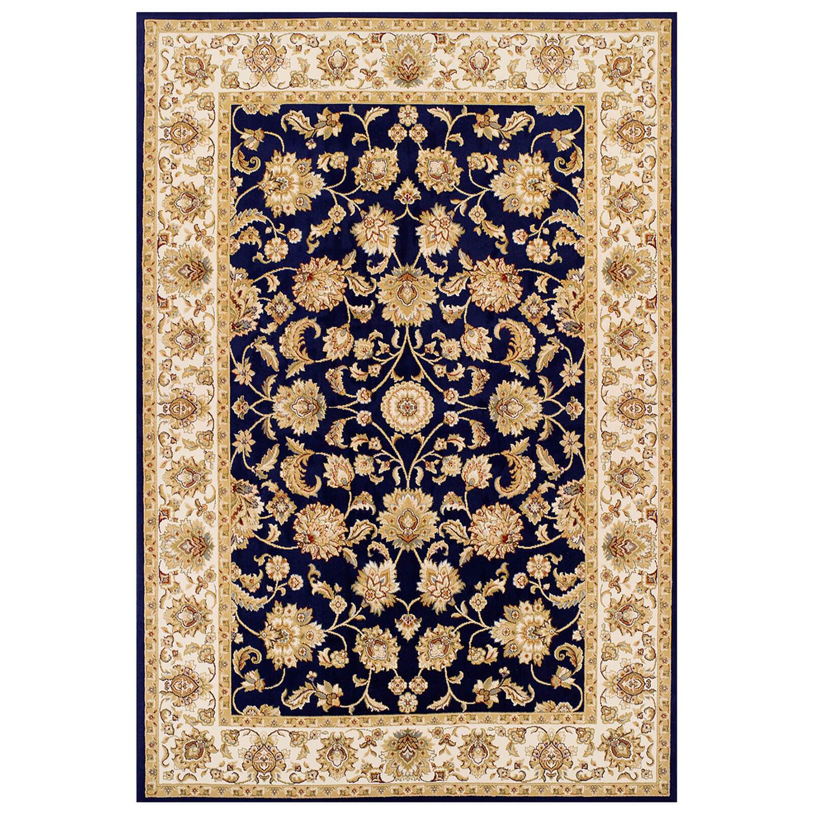 Oriental Weavers Kendra 3330 B Blue Rug