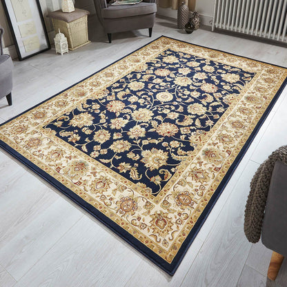 Oriental Weavers Kendra 3330 B Blue Rug