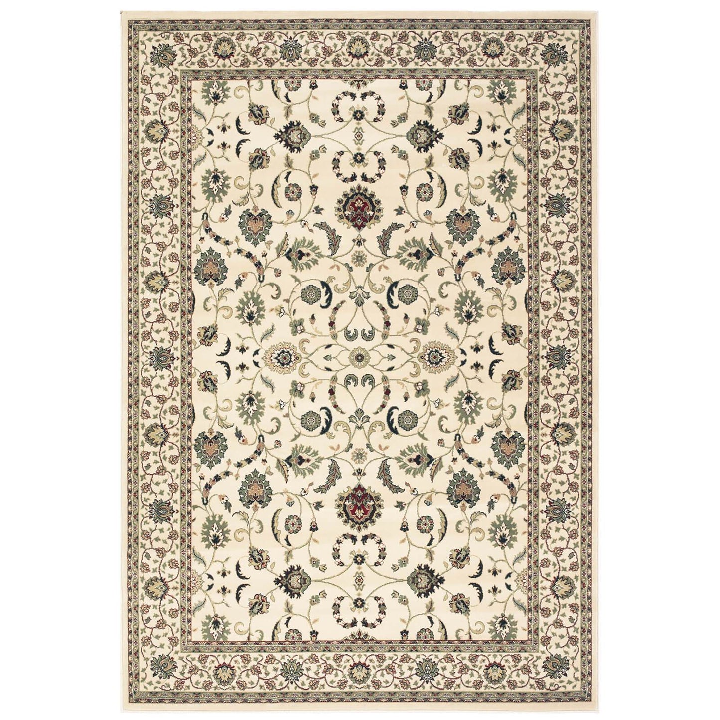 Oriental Weavers Kendra 137 W Cream Rug