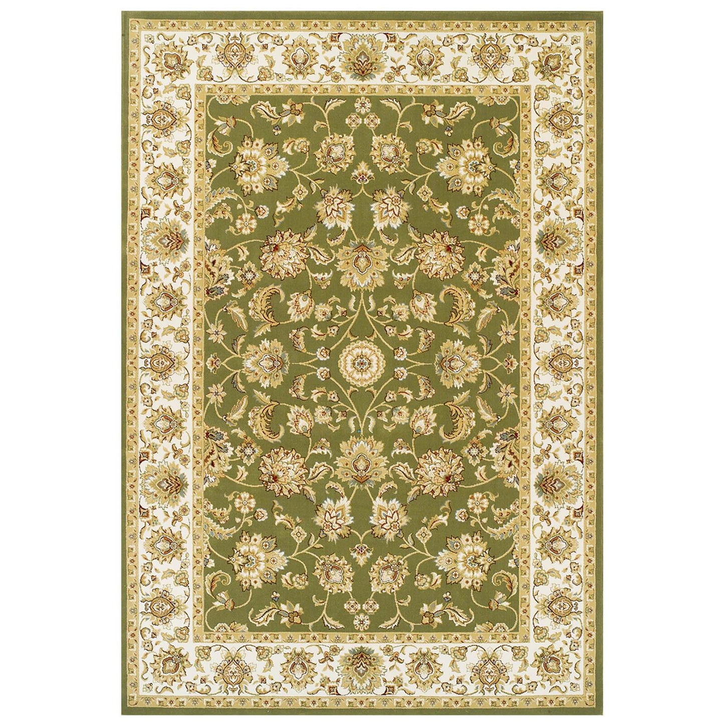 Oriental Weavers Kendra 3330 G Green Rug