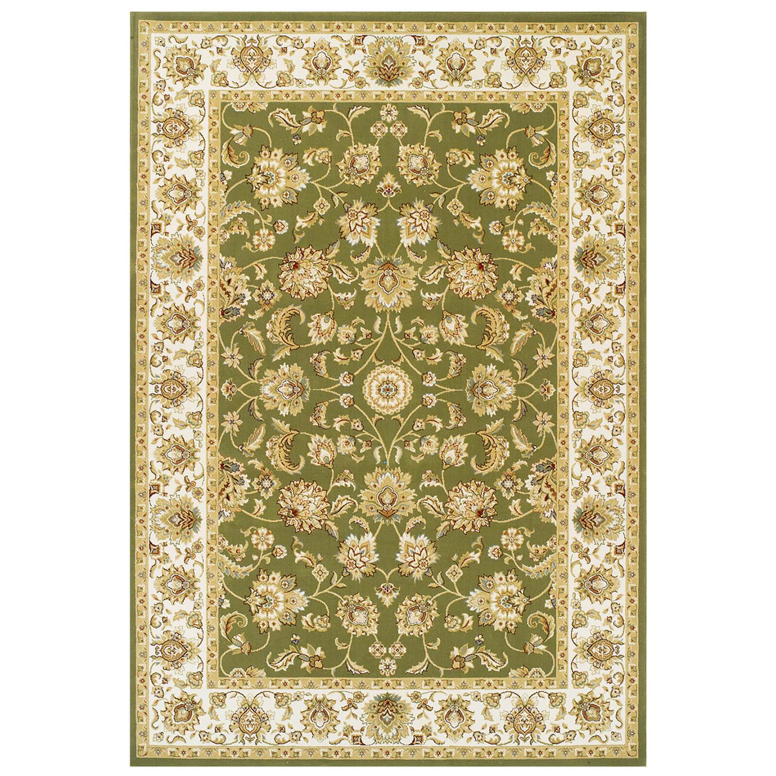 Oriental Weavers Kendra 3330 G Green Rug