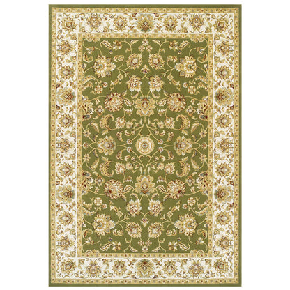 Oriental Weavers Kendra 3330 G Green Rug