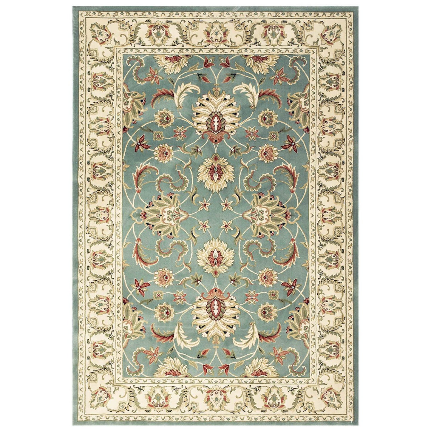 Oriental Weavers Kendra 45 L Light Blue Rug