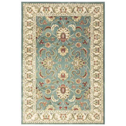 Oriental Weavers Kendra 45 L Light Blue Rug