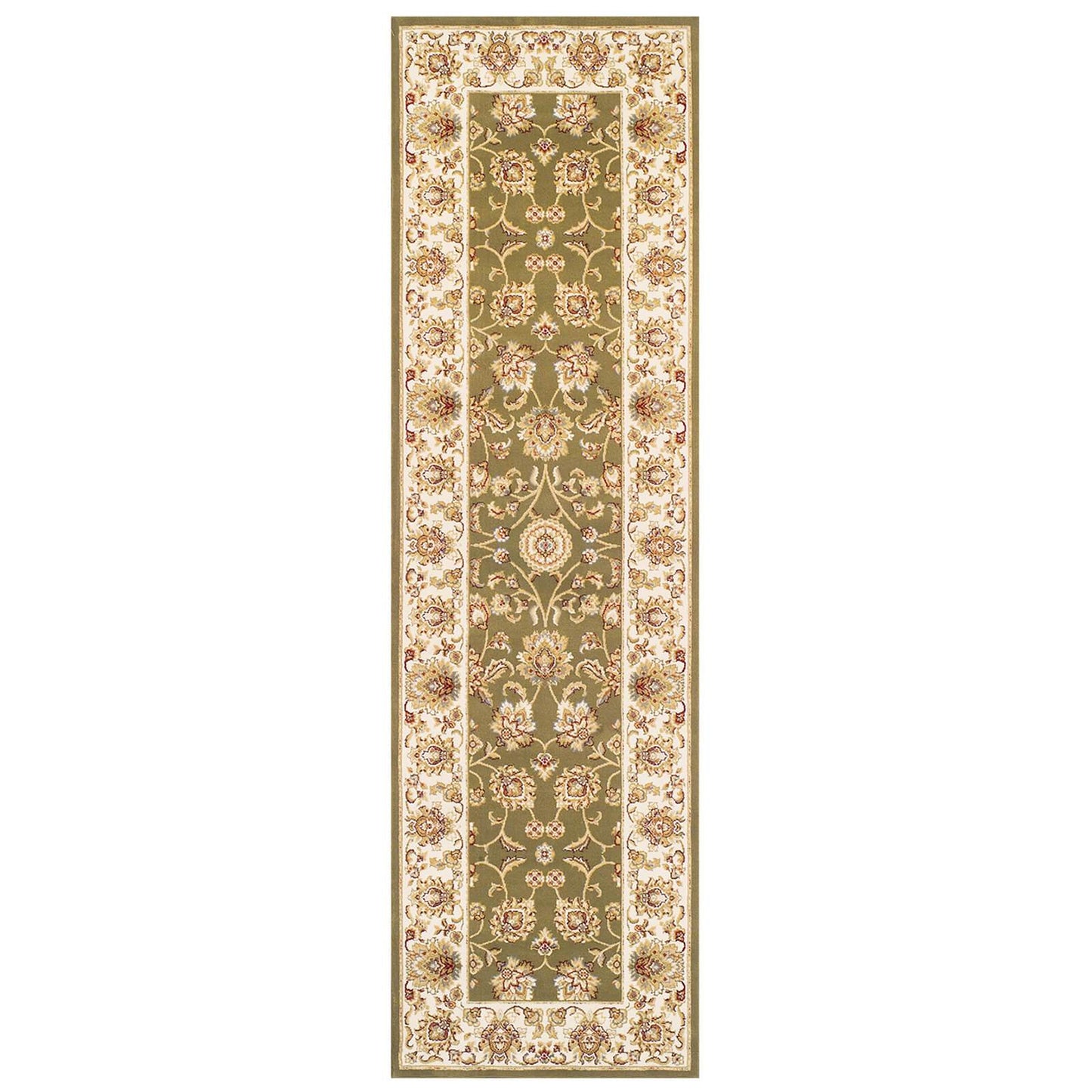 Oriental Weavers Kendra 3330 G Green Rug