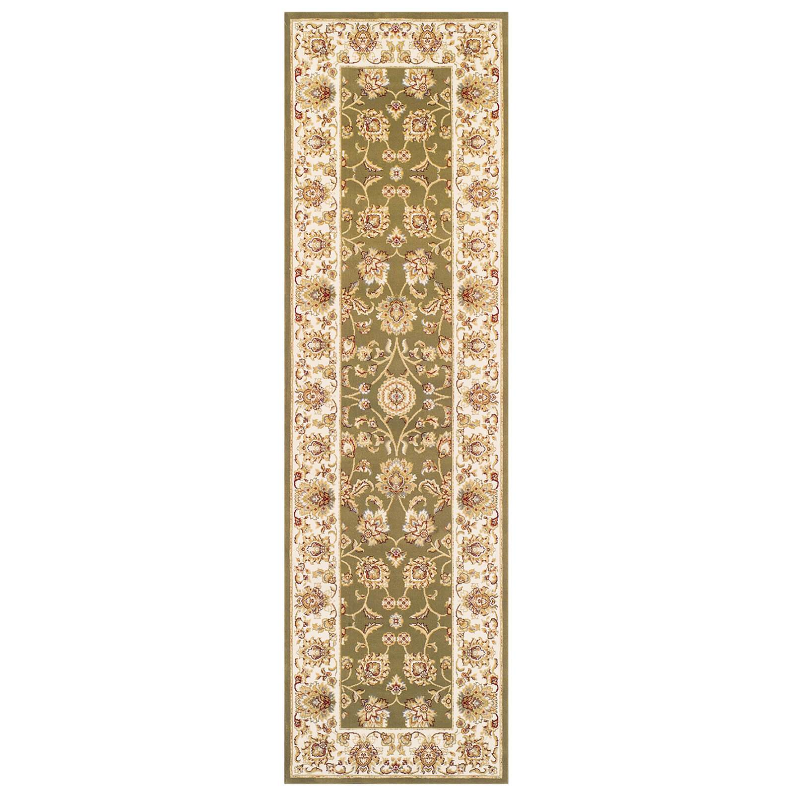 Oriental Weavers Kendra 3330 G Green Rug