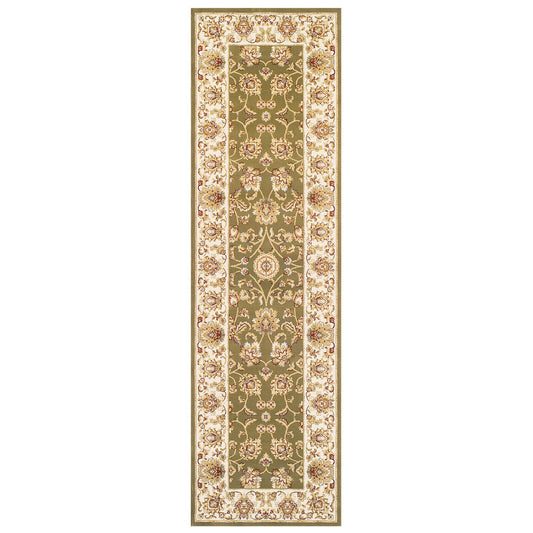 Oriental Weavers Kendra 3330 G Green Rug