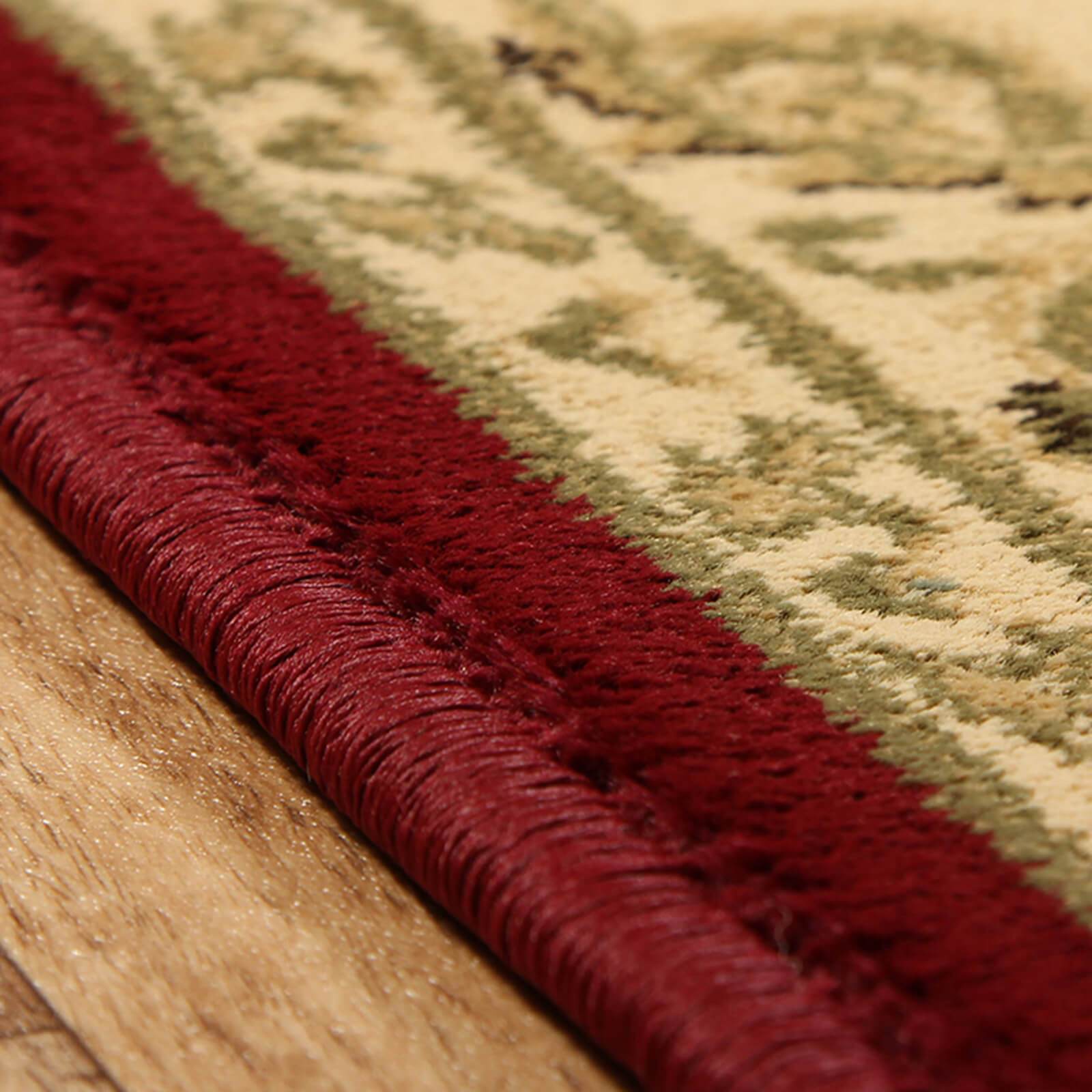 Oriental Weavers Kendra 45 M Red Rug