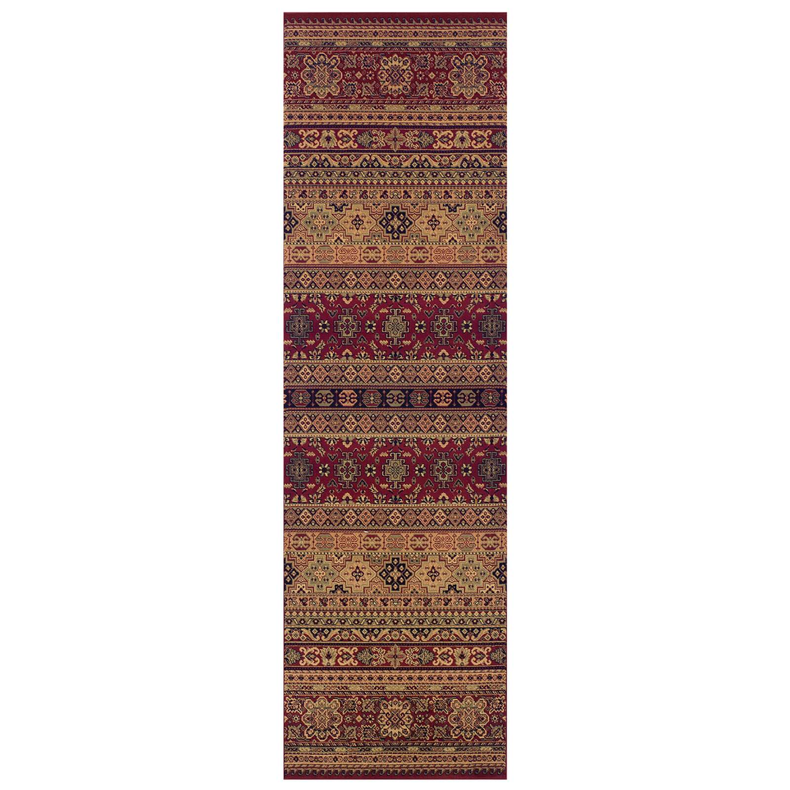 Oriental Weavers Kendra 135 R Red / Rust Rug