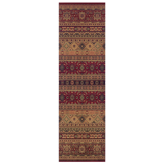 Oriental Weavers Kendra 135 R Red / Rust Rug