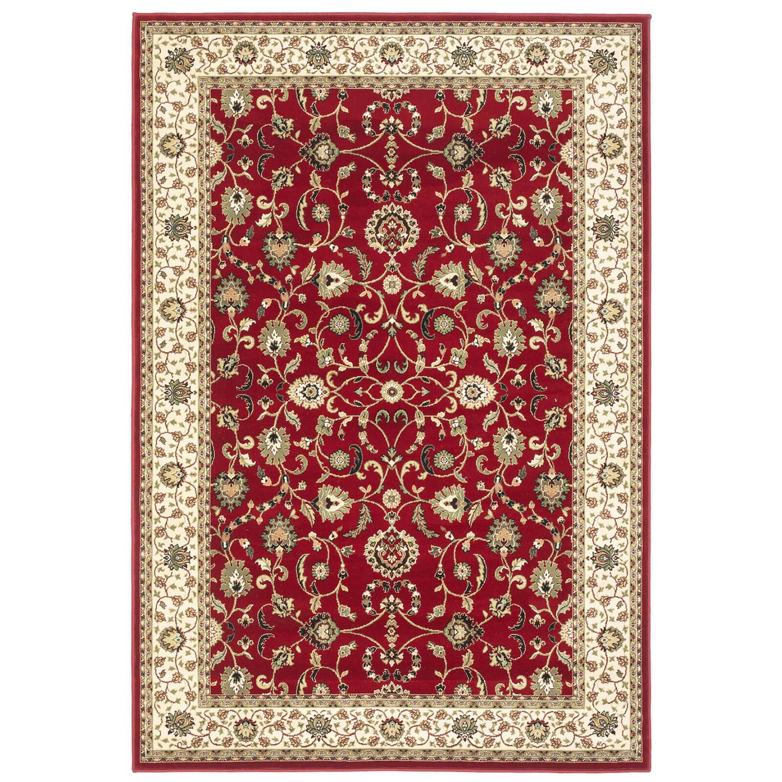 Oriental Weavers Kendra 137 R Red Rug