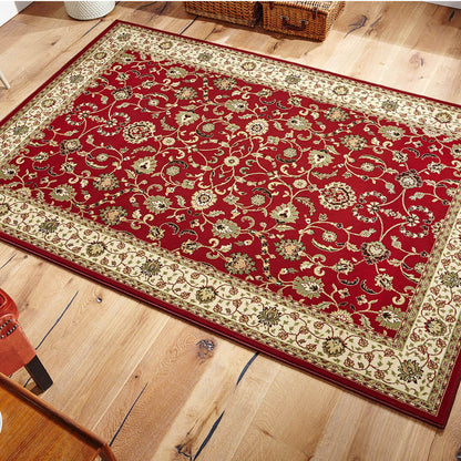 Oriental Weavers Kendra 137 R Red Rug