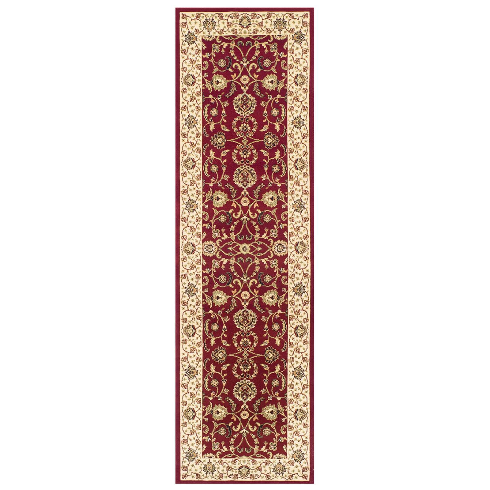 Oriental Weavers Kendra 137 R Red Rug