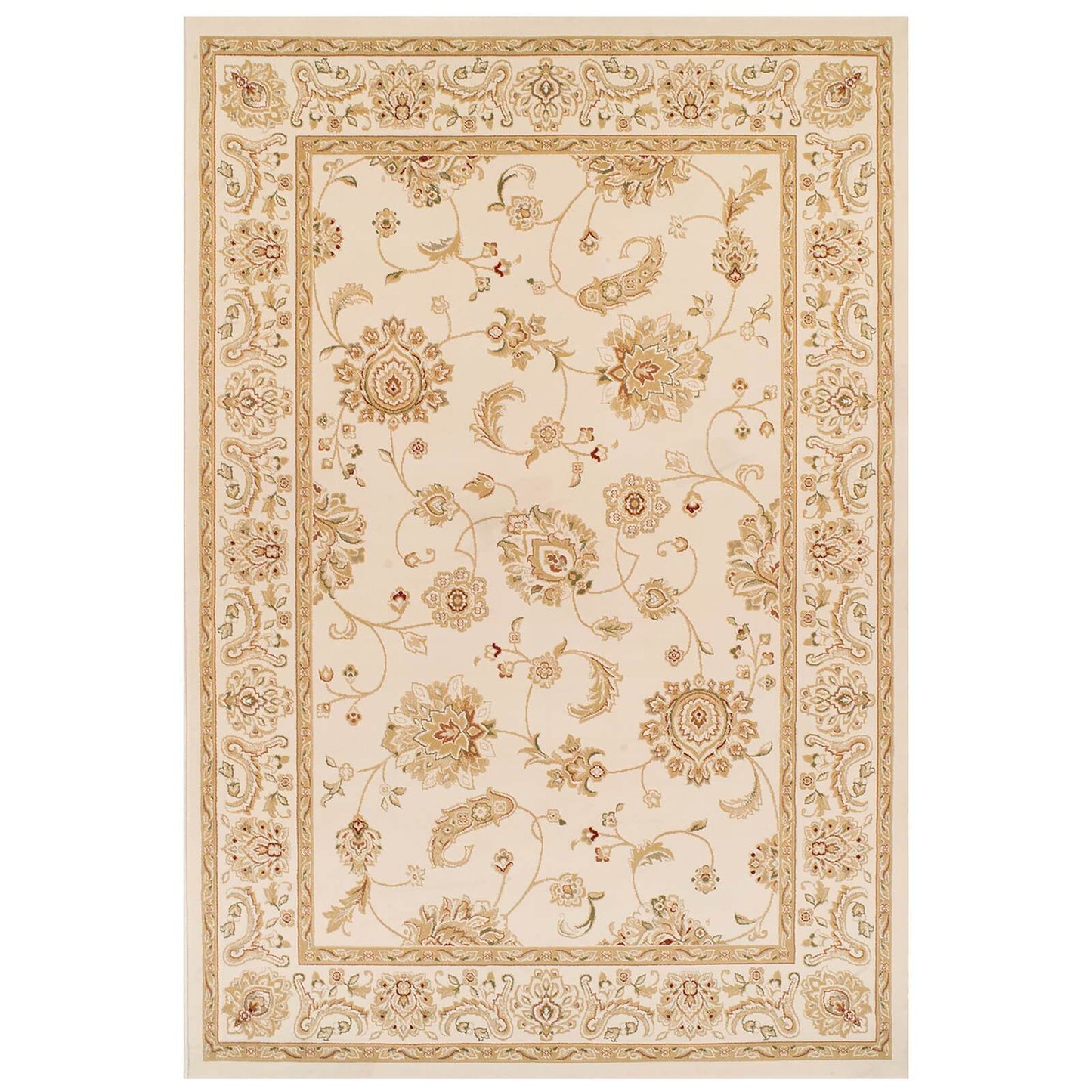 Oriental Weavers Kendra 2330 X Cream Rug