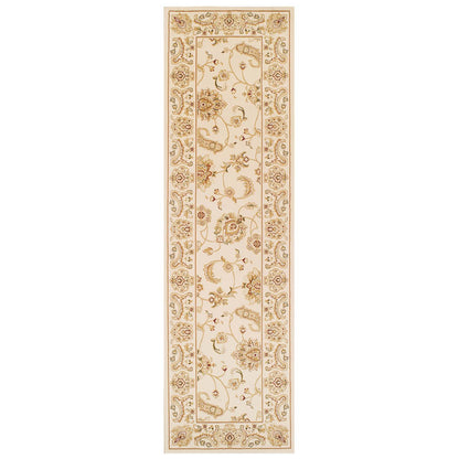 Oriental Weavers Kendra 2330 X Cream Rug