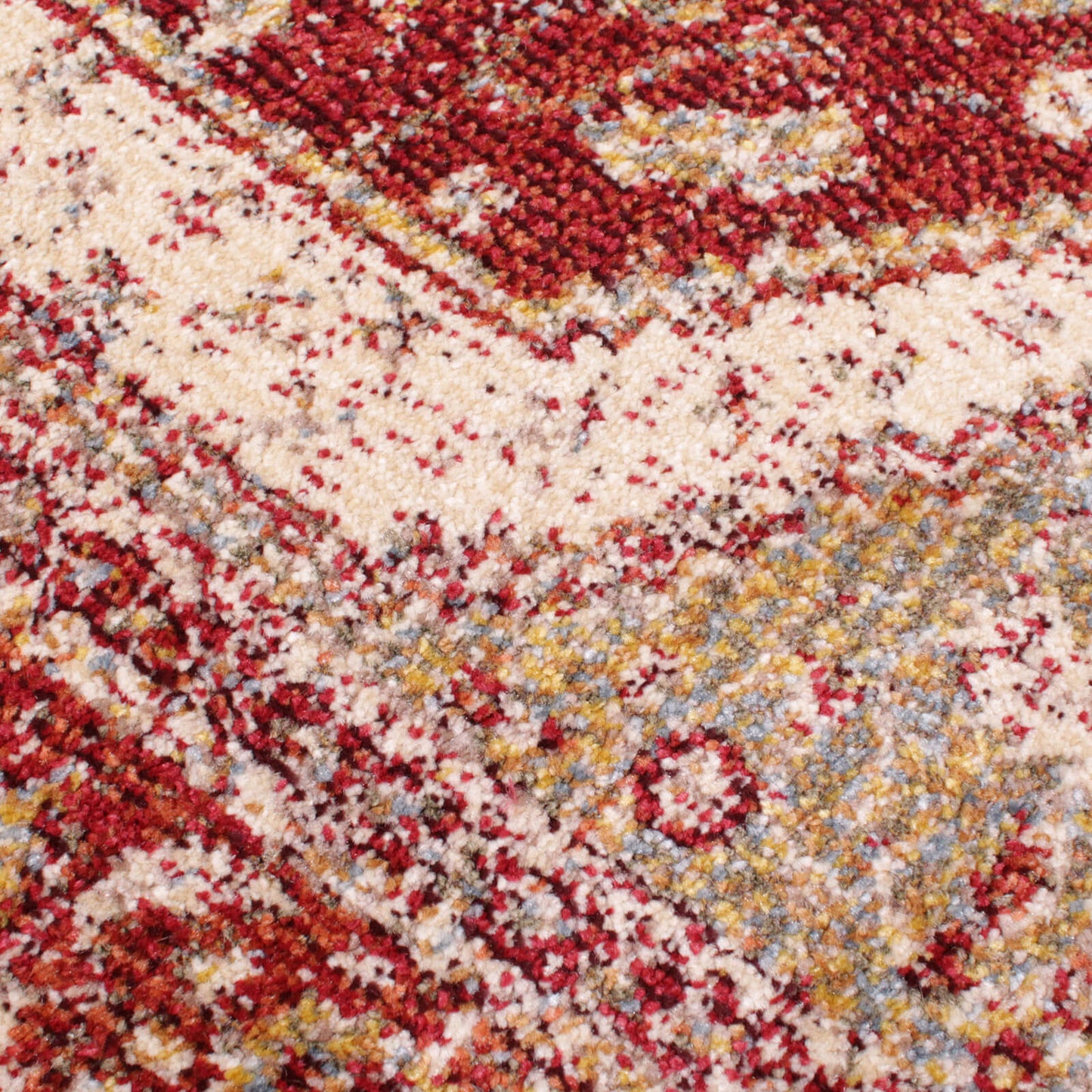 Ultimate Home Living Orient 2529 Red Rug