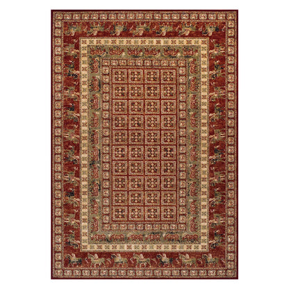 Oriental Weavers Royal Classic 1527 R Red Rug